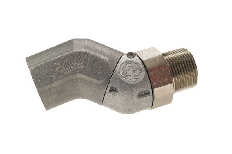 High Flow Swivel 1"