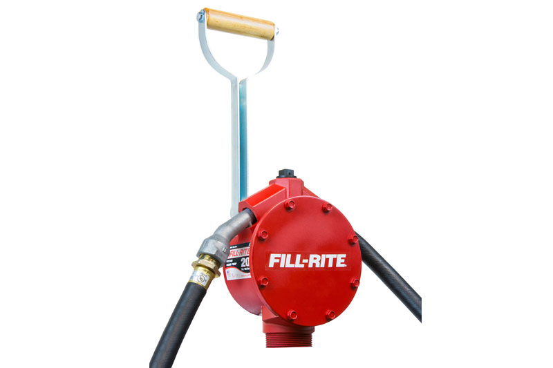 Heavy Duty Piston Hand Pump