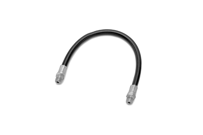 12" Grease Whip Hose