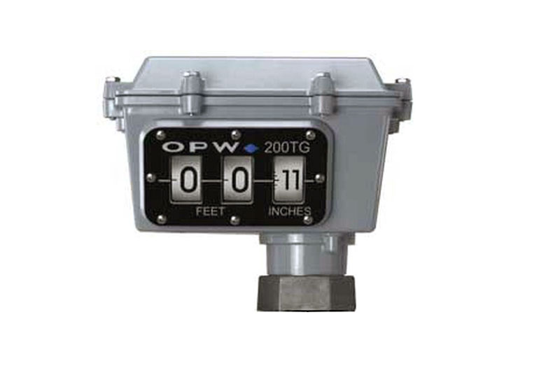 Tank Gauge For up to 40' Tanks