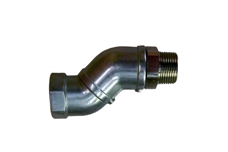 SV Dual Plane Swivel 1"