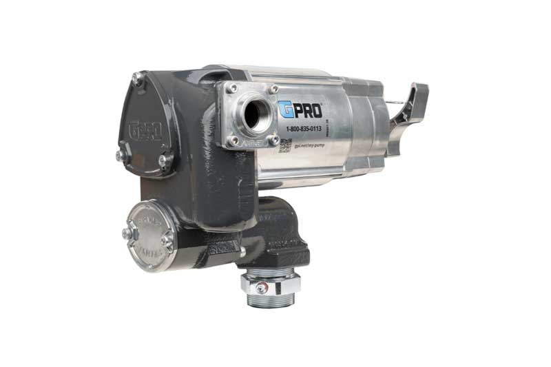 V35-115PO 35 GPM 115/230V Pump Only, No Accessories