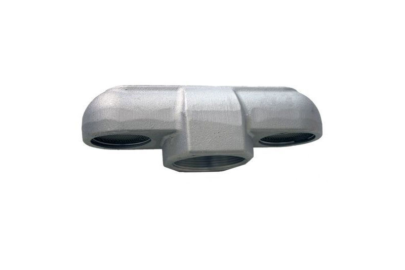 Double Outlet Tank Vent 2" FNPT