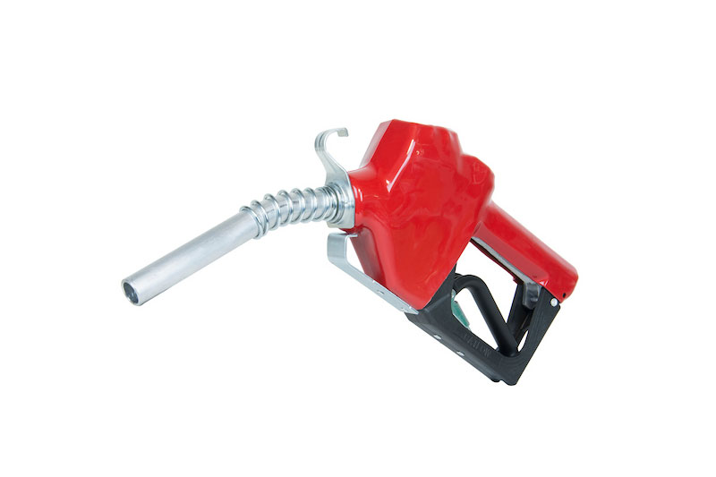 Auto Farm Nozzle W/Hook 3/4"