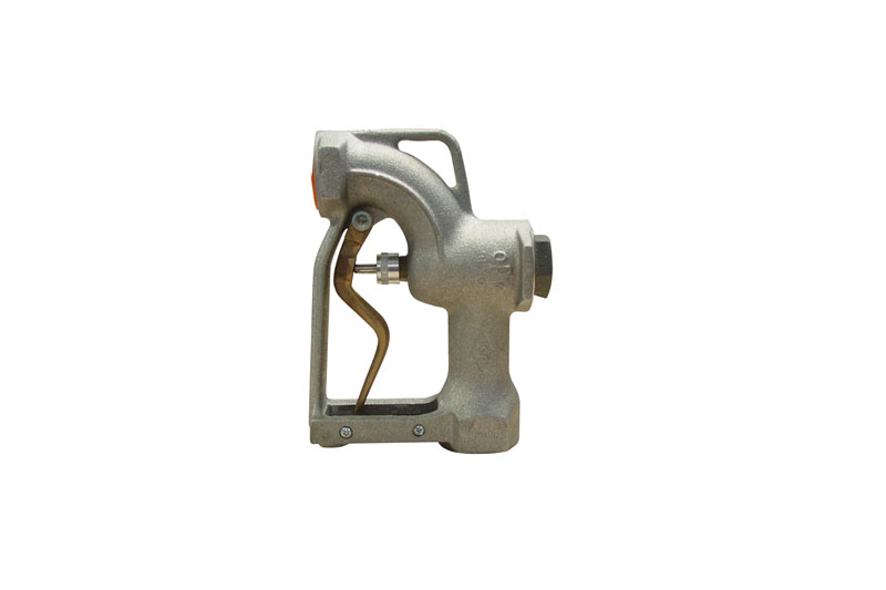 Bulk Manual Nozzle 1.25" Less Spout