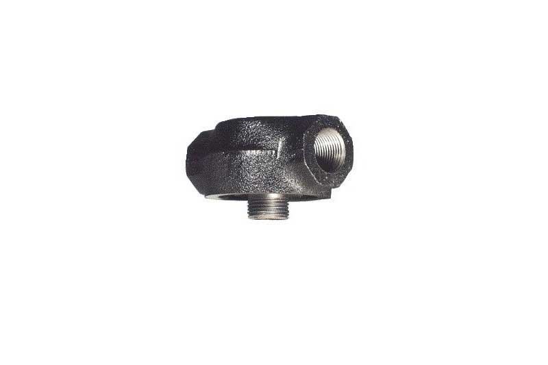.75N1-12 Cast Iron Head 3/4" Ports Fits 3/4" Filters