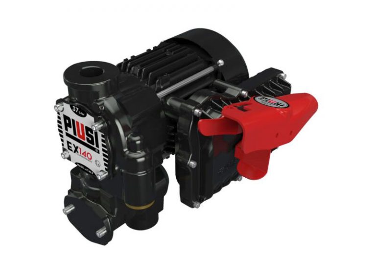 EX140 37 GPM 120V Continuous Duty Pump – Phoenix Pump, Inc.