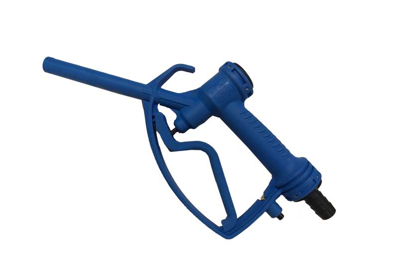 Manual DEF Nozzle 3/4" Hose Barb