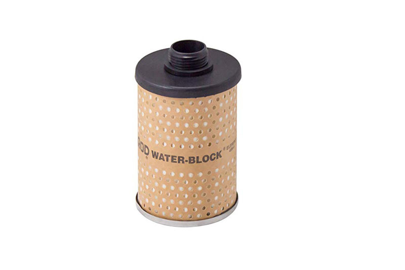 thumbnail interactive-video image 1 of 6-Pack Goldenrod 496-5 Fuel Tank Filter Replacement – Water-Block Element, HOAauto123 1 of 4