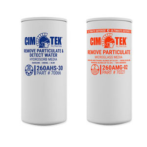 Cim-Tek 260 Series Farm Filters
