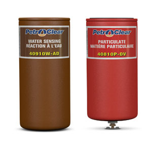 Petroclear 408 - 409 Series Farm Filters