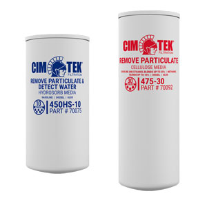 Cim-Tek 450-475 Series Station Filters