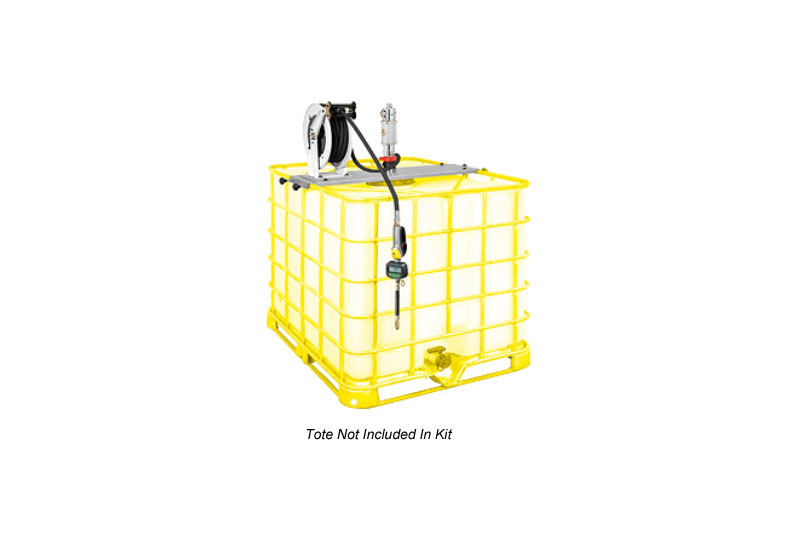 Oil Dispensing Kit For Tote