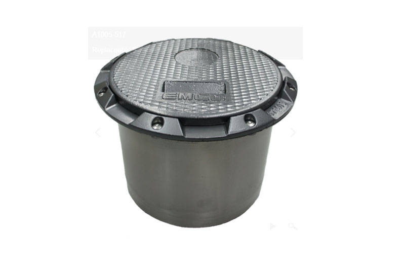 Single Wall Spill Container 5 Gallon