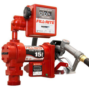 12 Volt Fuel Pumps